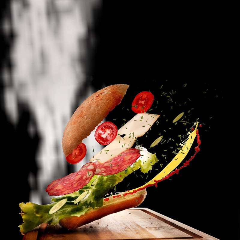 Culinary Delights Image