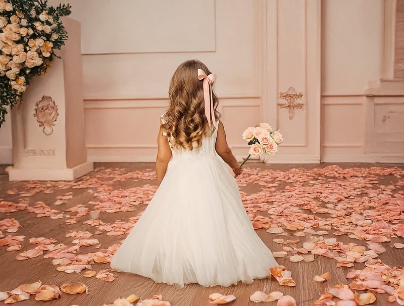 Vintage Glamour Wedding